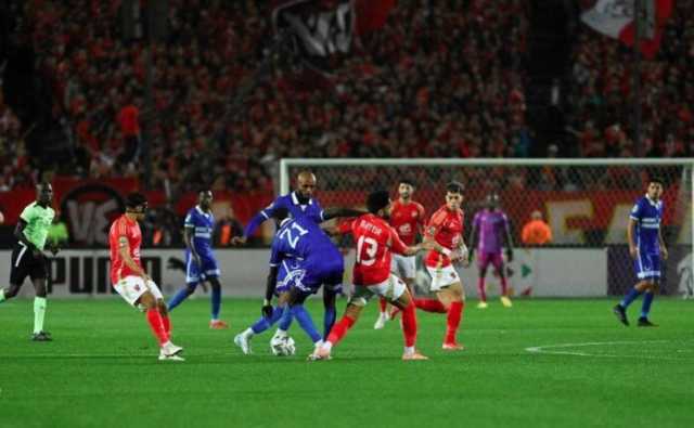 تشكيل الأهلي ضد الهلال السوداني بدوري أبطال إفريقيا.. وسام يقود الهجوم