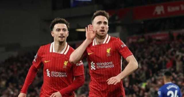 ليفربول يعزز موقعه في صدارة البريميرليج بفوز صعب على إيفرتون «فيديو»