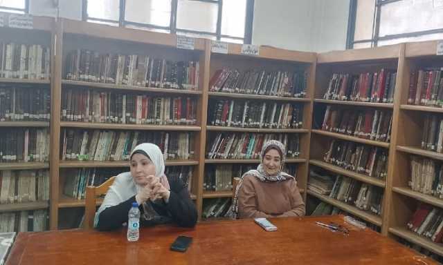 ندوة تثقيفية بدار الكتب بطنطا حول «الأمراض المناعية: الأسباب والعلاج»