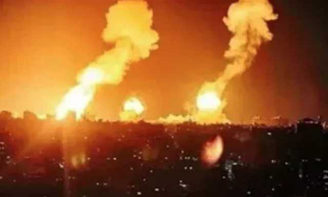 «إعلام حوثي»: قتيلان في قصف أمريكي على صنعاء
