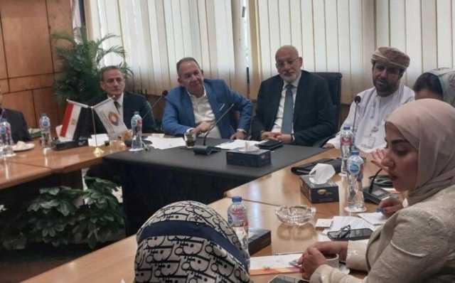 مباحثات في القاهرة لتدشين عدد من المشروعات السياحية في مصر