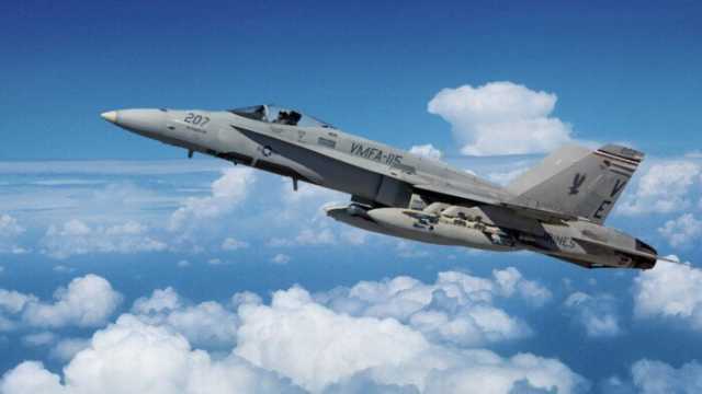 عاجل| سقوط مقاتلة من طراز F 18 من على متن حاملة الطائرات ترومان