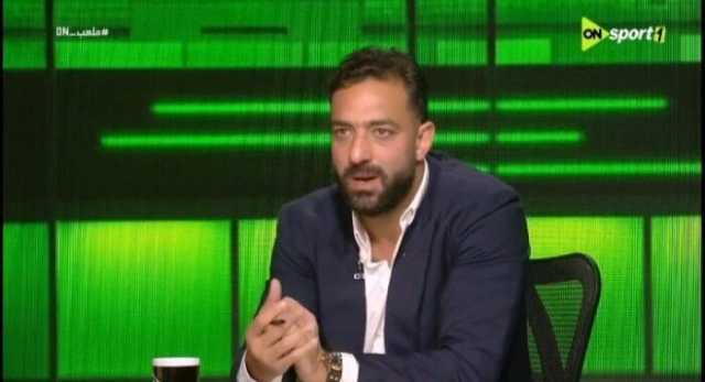 ميدو: لم تحًدث أي مشادات بيني وبين زيزو.. وتهرب مني أثناء المفاوضات