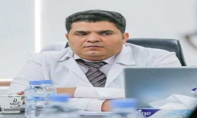 محمد المرسي مديرًا جديدًا لمستشفى الباجور التخصصي بالمنوفية