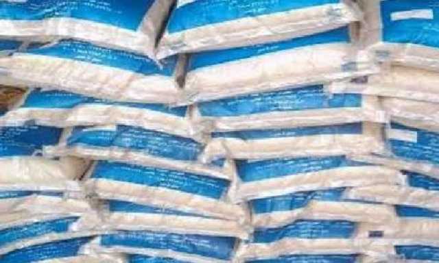 ضبط 17 طن أرز مجهول المصدر خلال حملة تموينية بالمنيرة في الجيزة