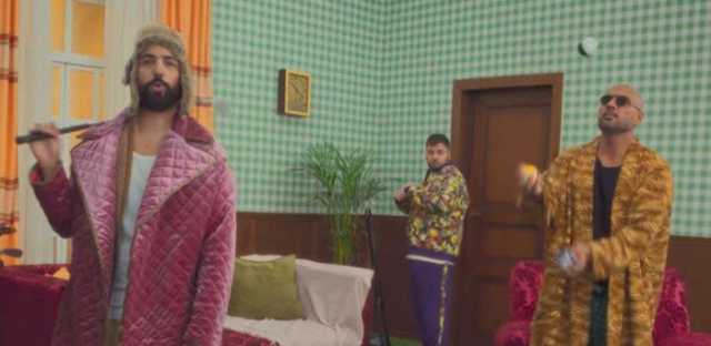 «ليزي بوي».. شارموفرز تطلق أولى أغاني «unfollow» | فيديو