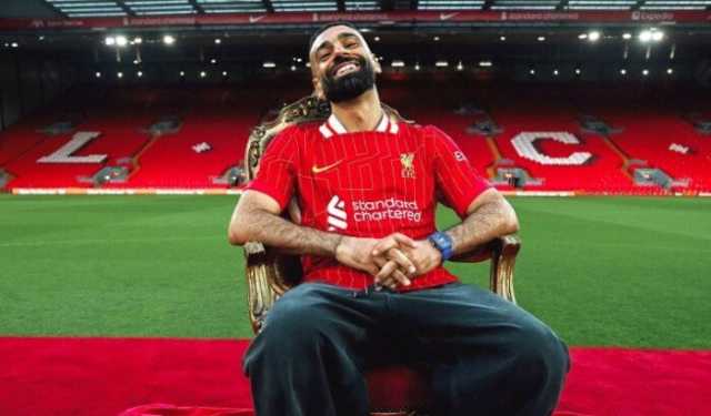 محمد صلاح: «أرغب في تحقيق الكرة الذهبية من أجل الشعب المصري»