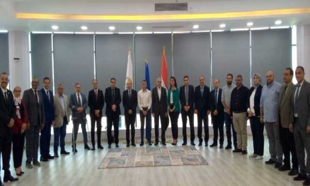 بعد غياب عامين.. «UEA7»تعود بزخم مضاعف وتمزج طاقات الشباب بالبحث العلمي في أسوان