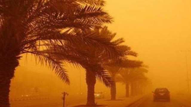 نشاط الرياح.. تفاصيل حالة الطقس أول أسبوع في مايو 2025