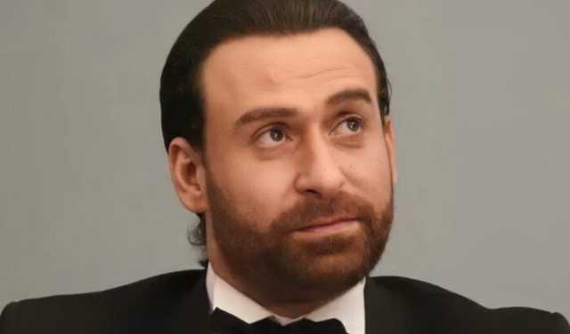 الموت يفجع الفنان نضال الشافعي