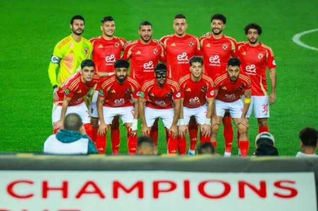 الأهلي يشكر وزير الداخلية بعد الموافقة على السعة الكاملة في مباراة صن داونز