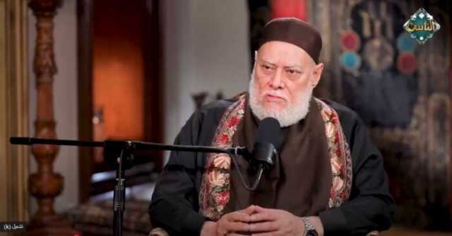«علي جمعة»: أرفض إلغاء تدريس أى علم من العلوم العقلية وهذا سبب تراجعنا في القرن السادس