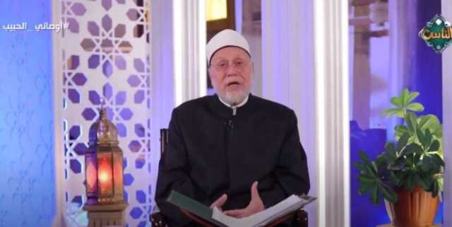 محمد مهنا: سر التربية النبوية في الامتثال لأوامر الله وترك نواهيه