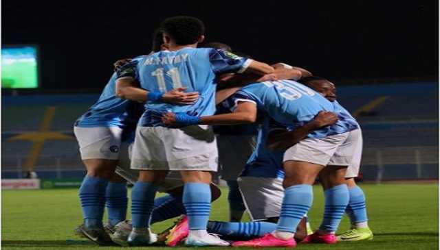 موعد وحكام مباراة أورلاندو وبيراميدز في دوري أبطال أفريقيا