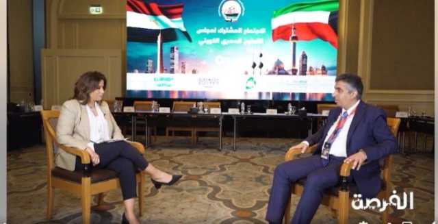 «نواف العنيزي»: مصر بها بيئة استثمار جاذبة إقليميًا وعالميًا