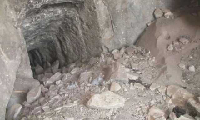 ضبط شخص ينقب عن الآثار داخل منزله بالمنوفية