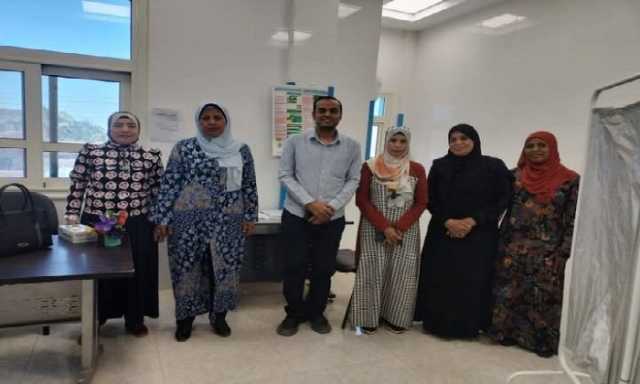 جهود مكثفة لإنجاح الحملة التنشيطية لتنظيم الأسرة بمركزي دشنا والوقف