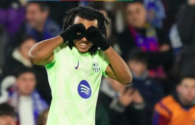 هل يرحل «كوندي» عن برشلونة في الصيف المقبل؟.. السر داخل تشيلسي