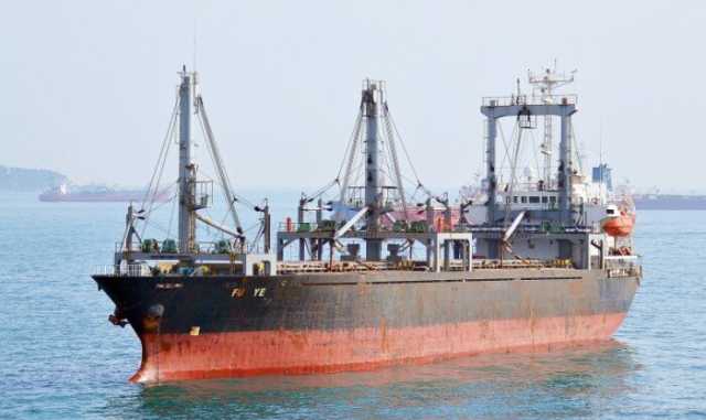 وصول 65 ألف طن قمح فرنسي لميناء سفاجا