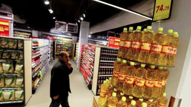 بـ 450 مليون و889 ألف دولار.. واردات مصر من السلع الاستهلاكية ترتفع في ديسمبر 2024