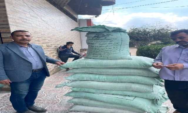 ضبط 23 شيكارة دقيق بلدي و6 طن ملح طعام مجهولي المصدر بالشرقية