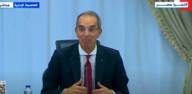 عمرو طلعت: قطاع الاتصالات ينمو بصورة جيدة تسهم في خلق المزيد من فرص العمل