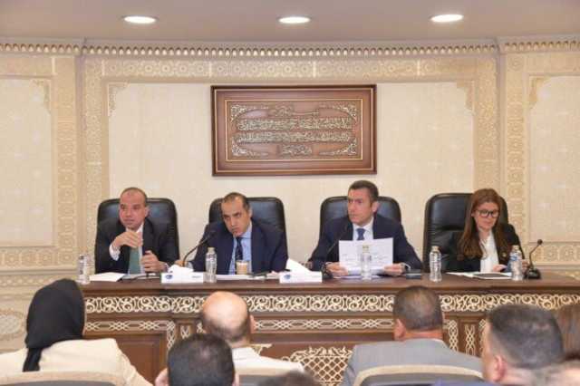 بدء اجتماع «صناعة النواب» لمناقشة تعديل قانون الثروة المعدنية