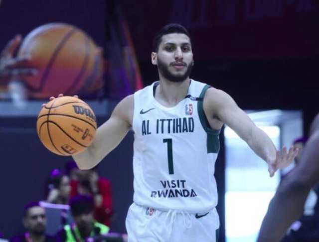 الاتحاد السكندري يواصل الانتصارات في بطولة «the bal» ويتأهل للدور النهائي