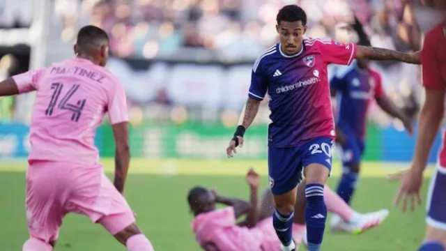في غياب ميسي.. إنتر ميامي يخسر مباراته الأولى في الدوري الأمريكي هذا الموسم