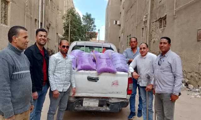 «تلاعب بالعلامات التجارية».. ضبط 396 مخالفة خلال 6 أيام.. أبرزها مياه غازية ودقيق مدعم