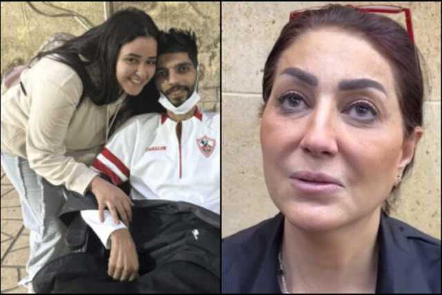 وفاء عامر: محمد رمضان أعطى شيكا 250 ألف جنيه.. وتامر حسني دفع الكثير من مصاريف المستشفى