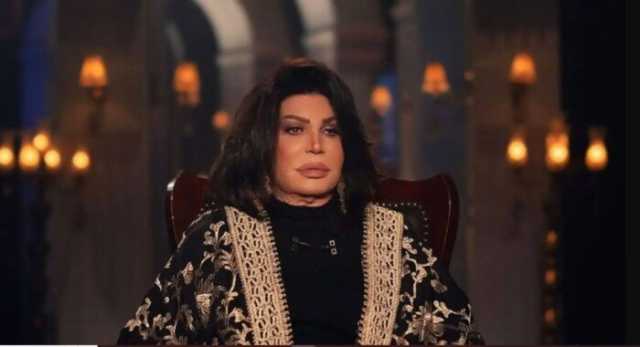 كسر في الذراع.. نجوى فؤاد تكشف تفاصيل تطورات حالتها الصحية