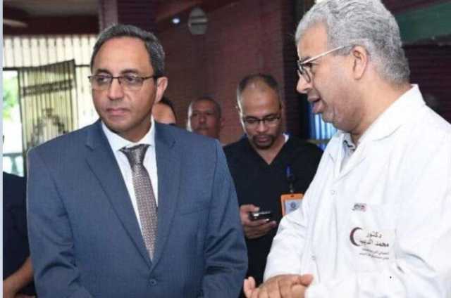 بتكلفة 12 مليون جنيه.. الانتهاء من تطوير جهاز الرنين المغناطيسي