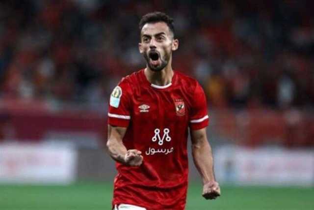 بعد اقتراب محمد شريف.. هل يتعاقد الزمالك مع أحمد عبد القادر؟