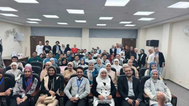 كلية الصيدلة جامعة حلوان تنظم النسخة السادسة من 'PHocus' عن أورام المعدة والقولون