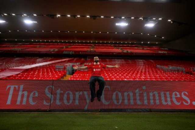 الأفضل في تاريخ مصر.. مدرب ريال مدريد السابق يتحدث عن محمد صلاح