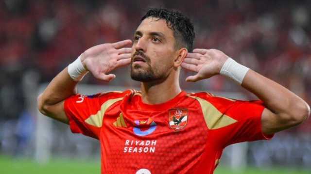 صاروخية طاهر تمنح الأهلي التقدم أمام صن داونز في دوري أبطال إفريقيا «فيديو»