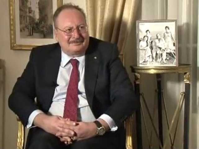 الملك أحمد فؤاد يزور متحف أم كلثوم بالمنيل