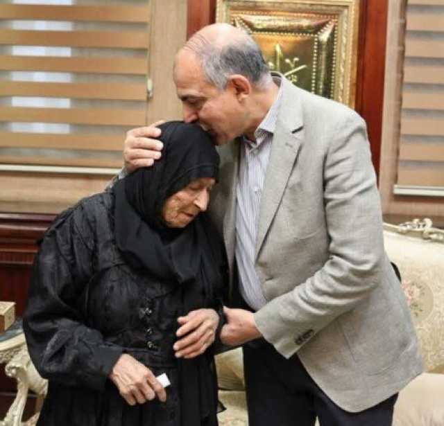 «صدقة جارية لزوجها وابنها الراحلين».. .مسنة تتبرع بقطعة أرض لبناء مستشفى لأهالي قريتها بالمنيا