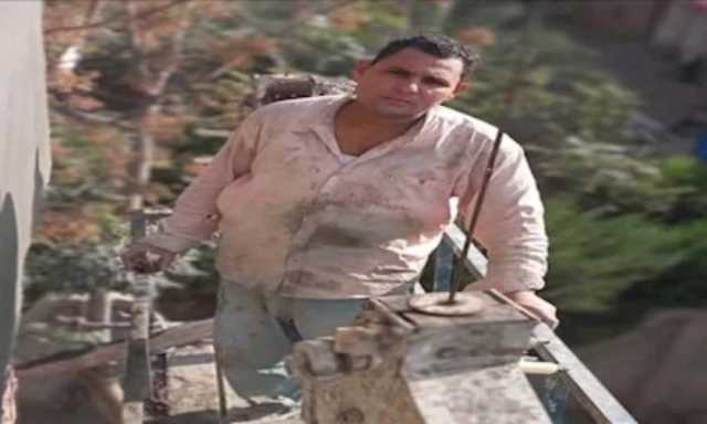 مصرع عامل داخل ماكينة دراسة قمح في المنوفية