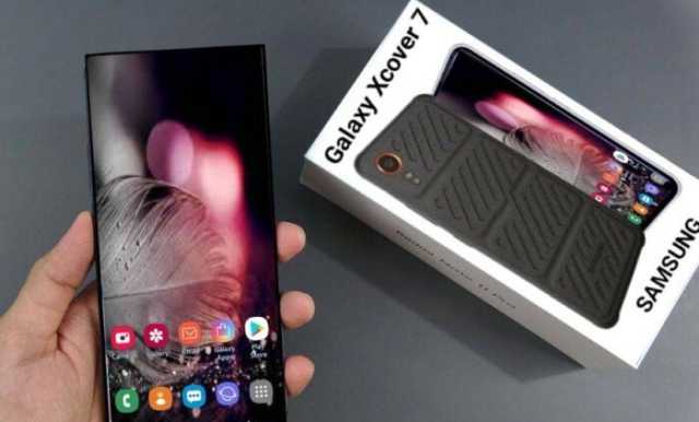 تسريبات عن مواصفات هاتف سامسونج الجديد Galaxy Xcover 7 Pro بمعالج فائق السرعة