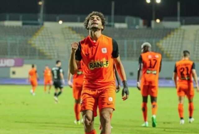 الأهلي يتأخر بثنائية أمام فاركو في الشوط الأول بكأس عاصمة مصر «فيديو»