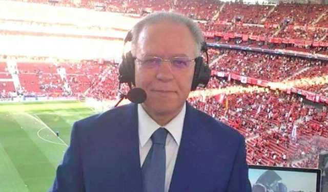 رؤوف خليف معلقًا على مباراة الأهلي وبيراميدز في الدوري