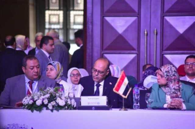انتخاب مصر عضوا أصيلا بمجلس إدارة منظمة العمل العربية حتى 2027