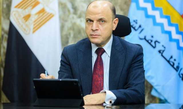 تعليمات مشددة من محافظ كفر الشيخ.. تجميل وتطوير شامل لمداخل المدن والقرى والميادين