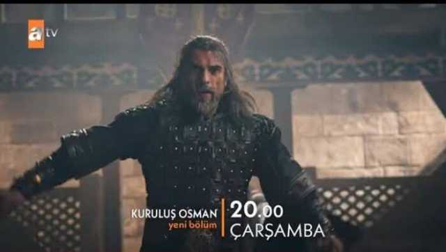 مسلسل المؤسس عثمان الحلقة 190 كاملة مترجمة للعربية.. وصول تورغوت «فيديو»