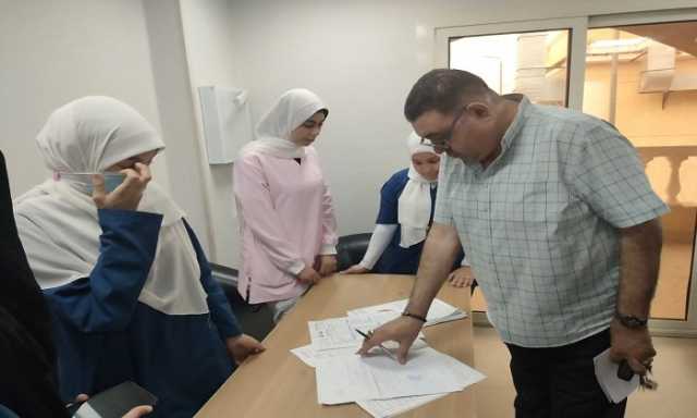 تكثيف الخدمات الصحية خلال إجازة عيد الفطر في الأقصر