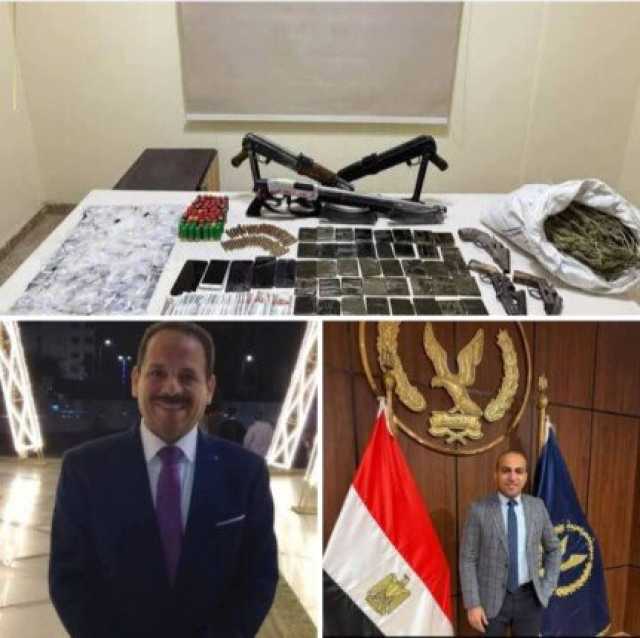 'مأمورية الفجر'.. تفاصيل القضاء علي اخطر تشكيل إجرامي ببني سويف
