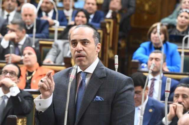 وزير الشئون النيابية يشيد بالممارسة الديمقراطية لنواب حزب الأغلبية