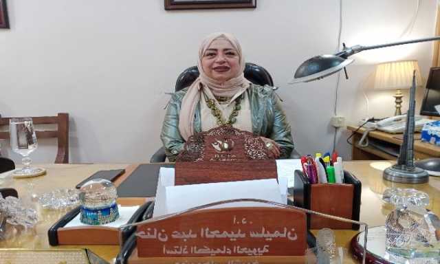 النائبة حنان سليمان: ذكري تحرير سيناء ستظل محفورة في وجدان الشعب المصري